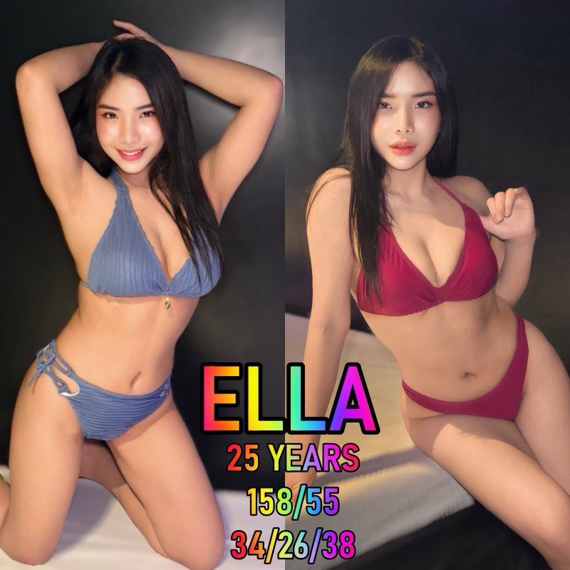 Ella at 666 Class Nuru Massage