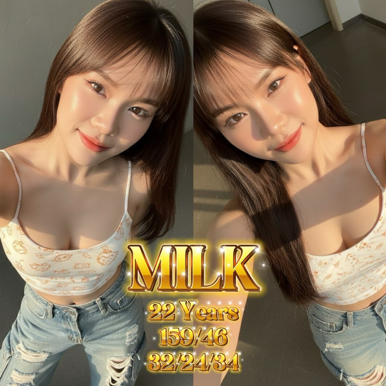 Milk at 666 Class Nuru Massage