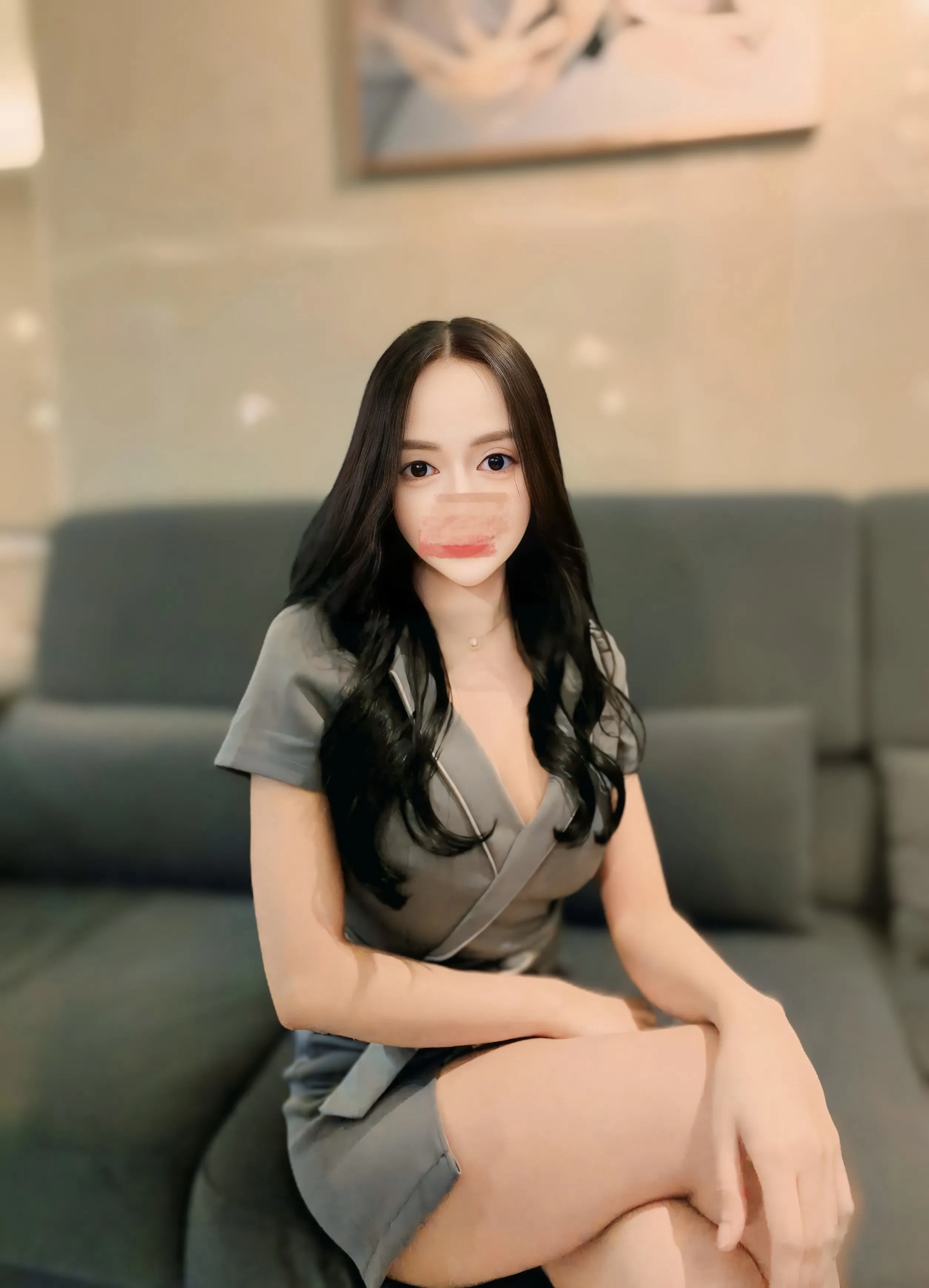 nanny at A5 Massage