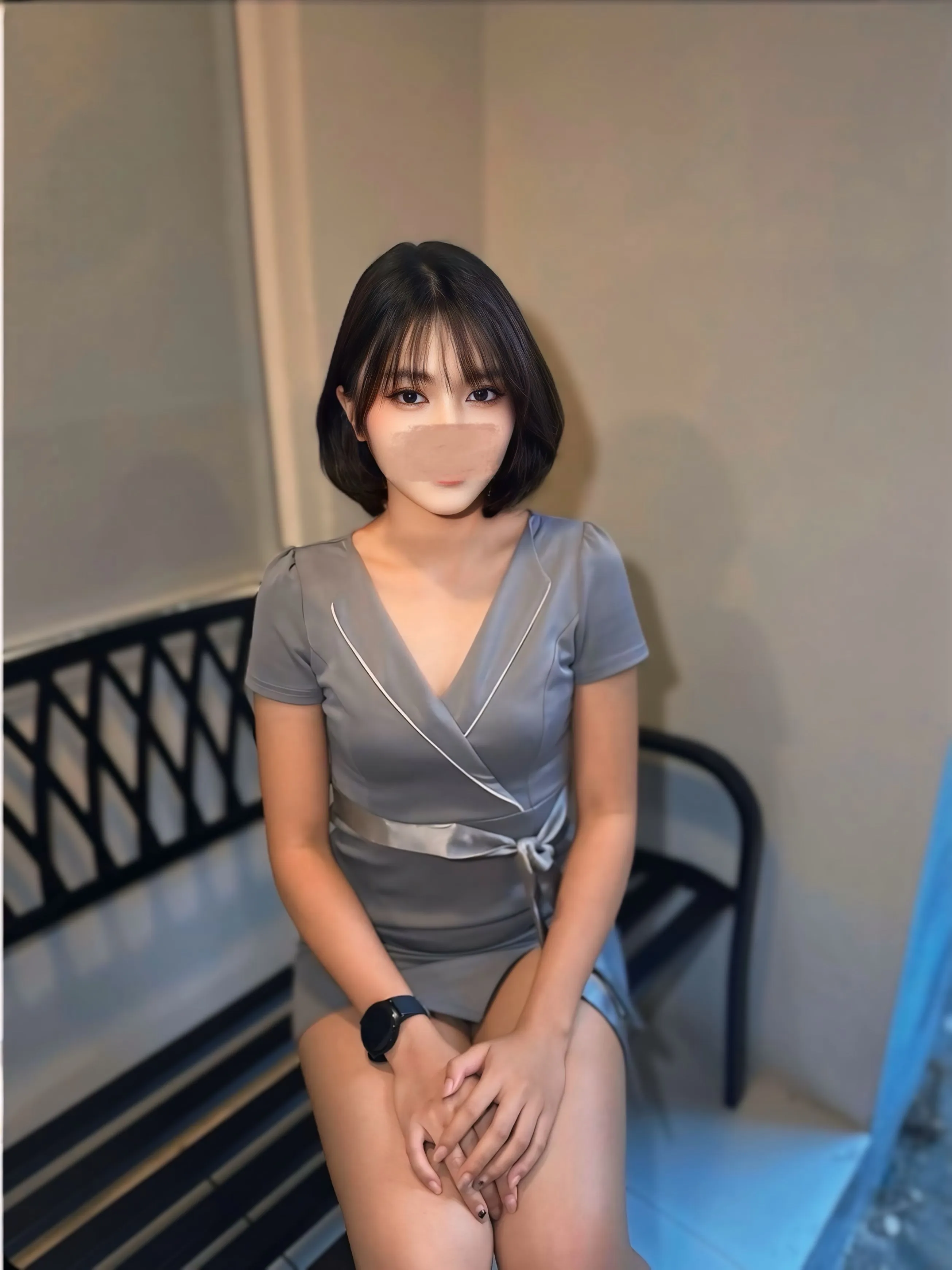 Bambam at A5 Massage