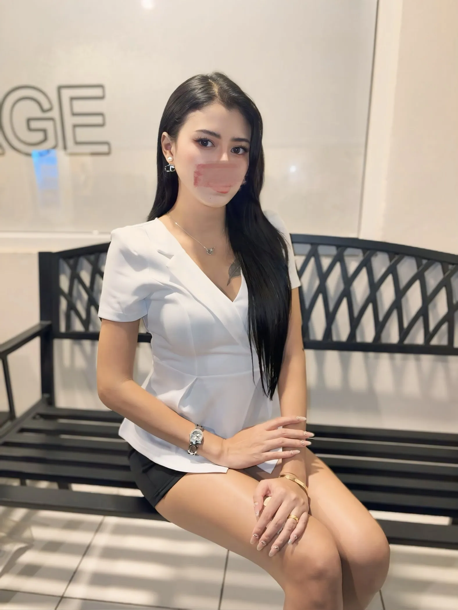 Reya at A5 Massage