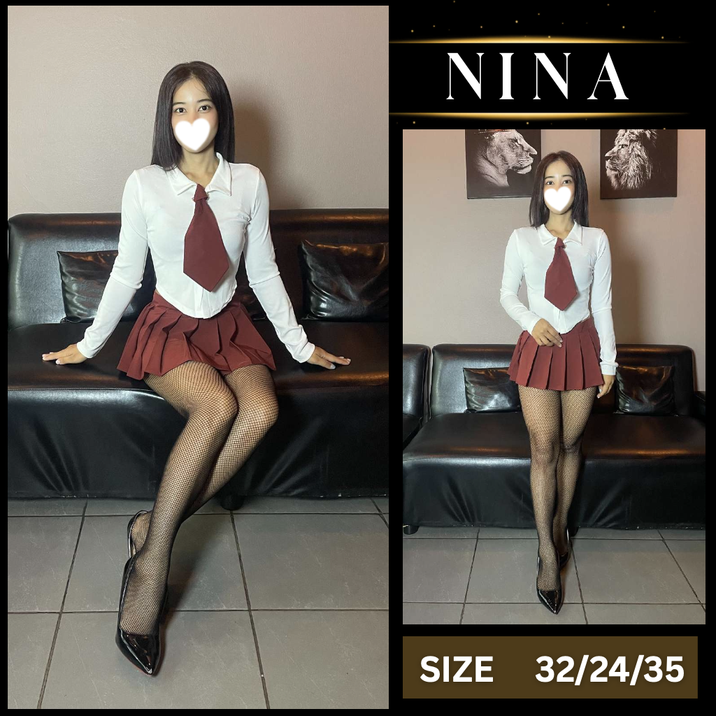Nina at ARIES NURU BANGKOK