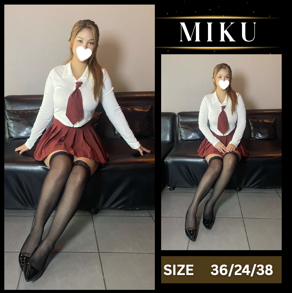 Miku at ARIES NURU BANGKOK