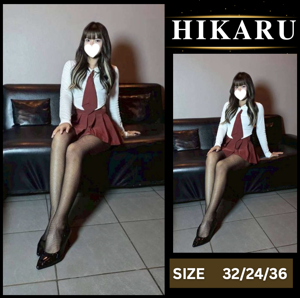 Hikaru at ARIES NURU BANGKOK