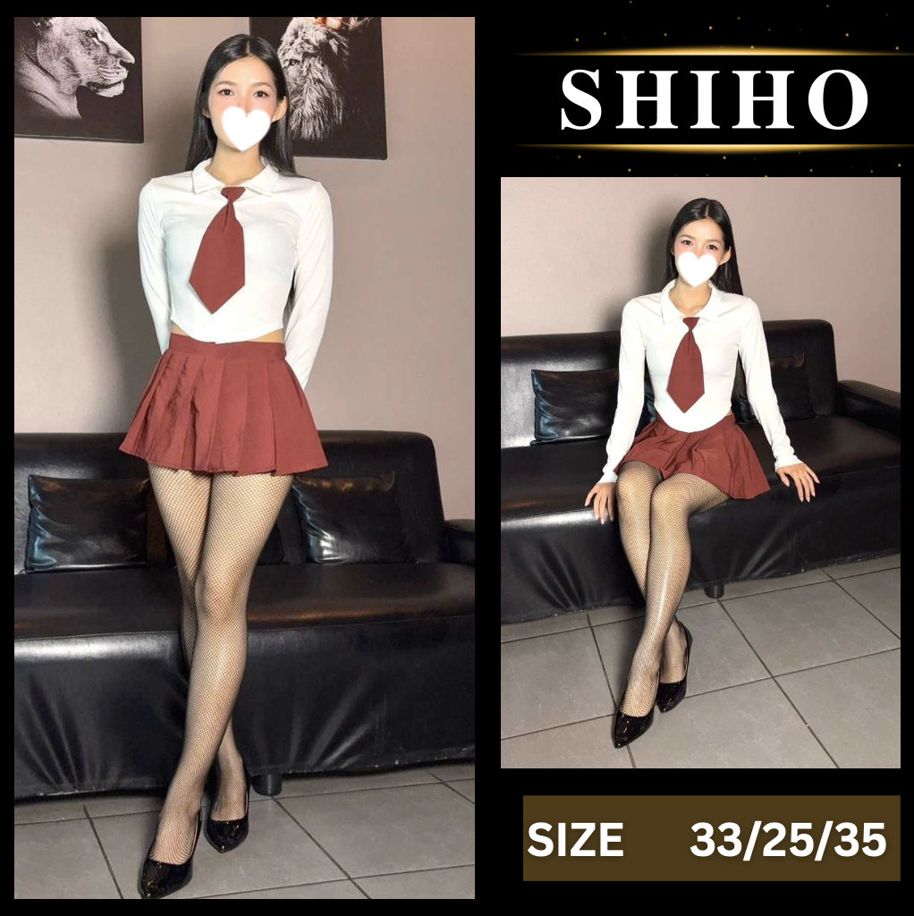 Shiho at ARIES NURU BANGKOK