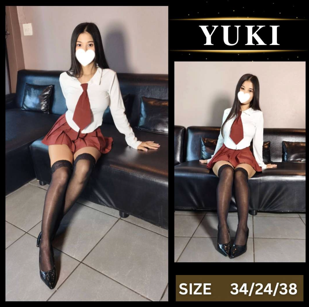 Yuki at ARIES NURU BANGKOK
