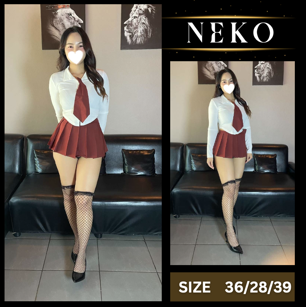 Neko at ARIES NURU BANGKOK