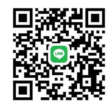 LINE QR code for Asoke First Class massage