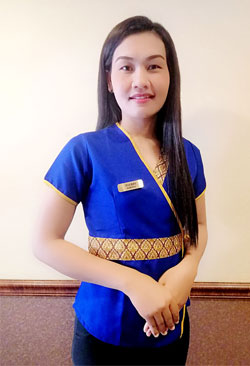 Dada at Asoke First Class massage