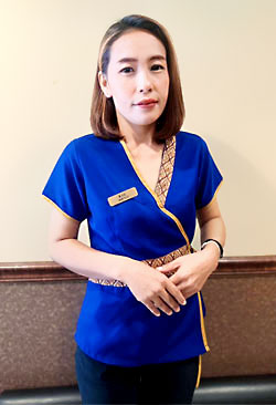 Four at Asoke First Class massage