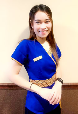 Joy at Asoke First Class massage