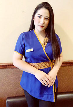 Nokky at Asoke First Class massage