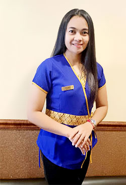 Perry at Asoke First Class massage