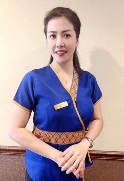 Susy at Asoke First Class massage