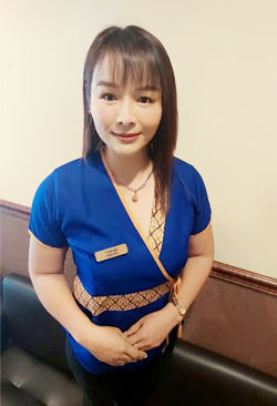 Tawan at Asoke First Class massage