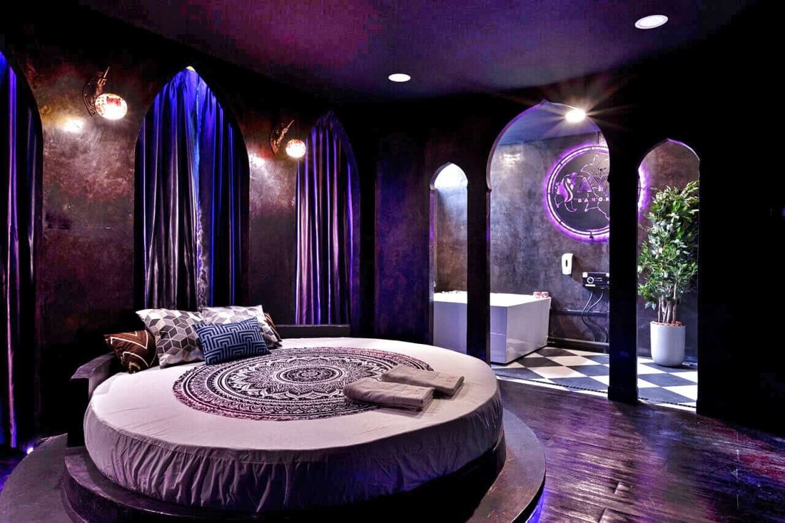 Ultra VIP Suite at Aya Massage Bangkok Nuru & Soapy