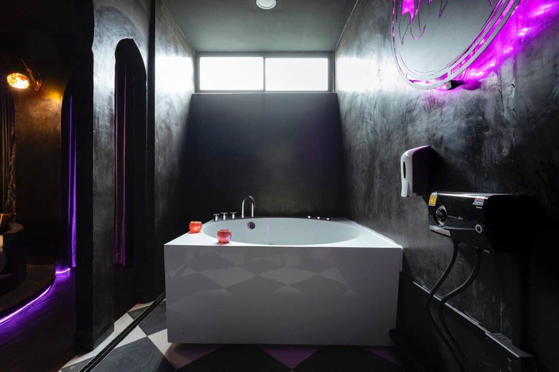 Ultra VIP Suite at Aya Massage Bangkok Nuru & Soapy