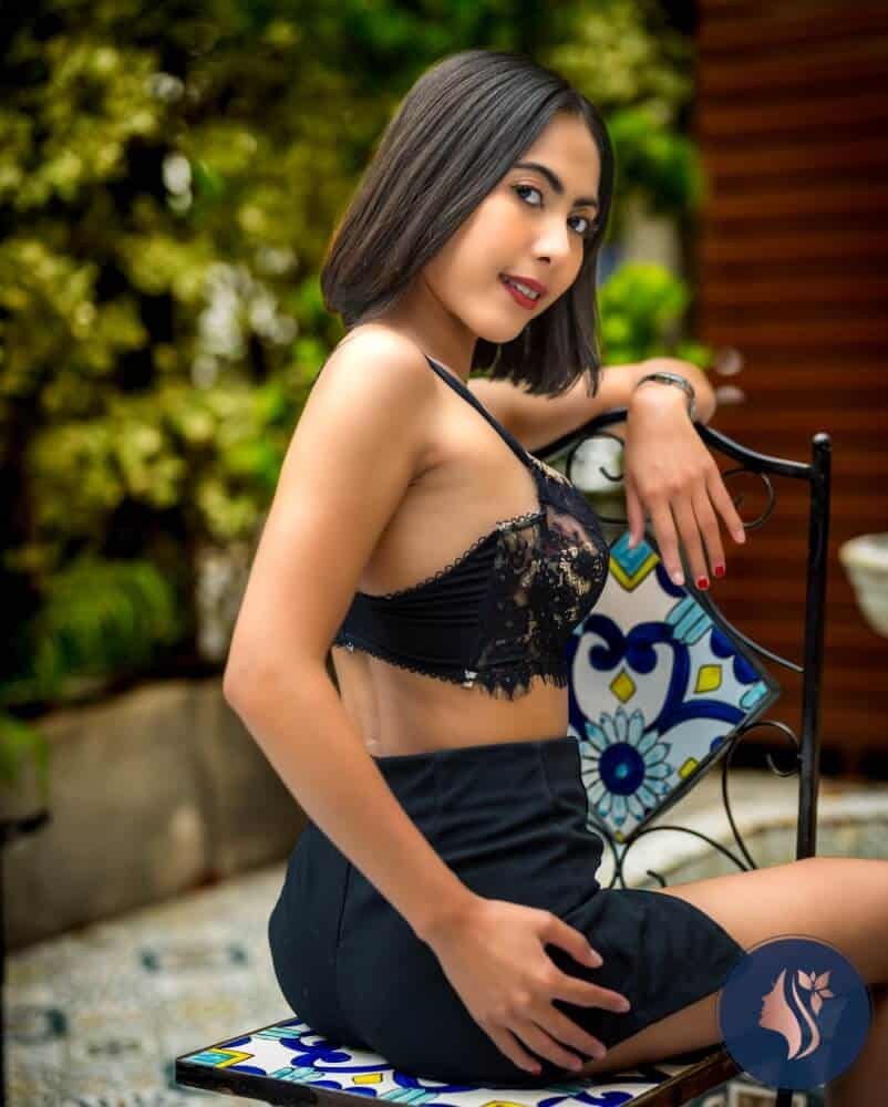 Audy at Aya Massage Bangkok Nuru & Soapy