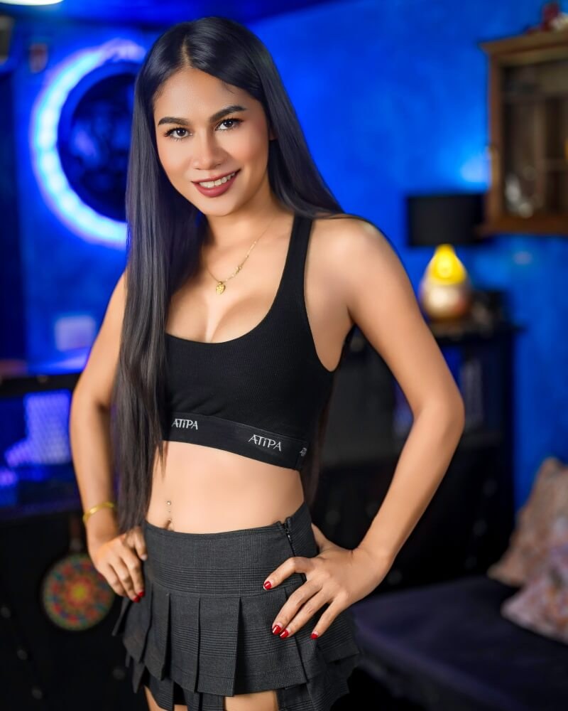Brownie at Aya Massage Bangkok Nuru & Soapy