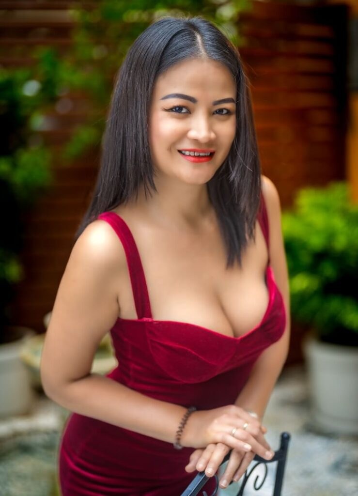 Dollar at Aya Massage Bangkok Nuru & Soapy