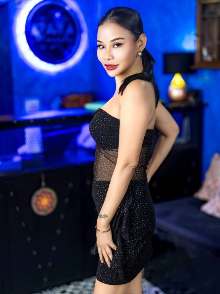 Ida at Aya Massage Bangkok Nuru & Soapy