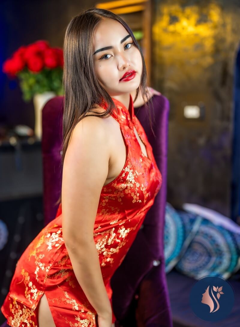 Kara at Aya Massage Bangkok Nuru & Soapy