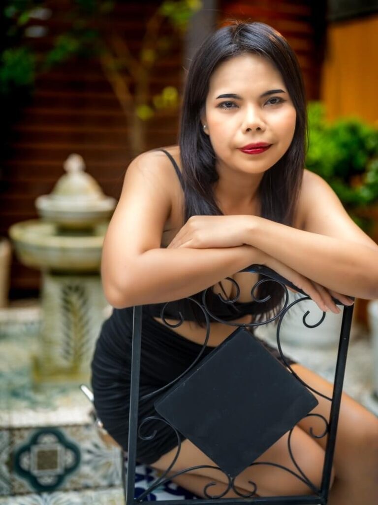 Meiji at Aya Massage Bangkok Nuru & Soapy