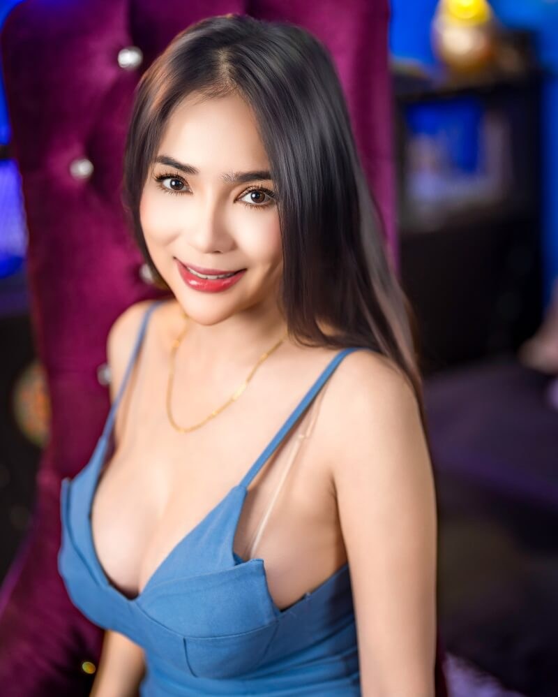 Nicha at Aya Massage Bangkok Nuru & Soapy