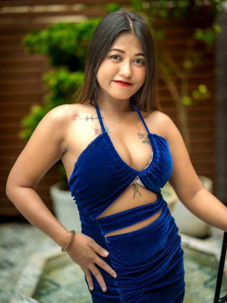 Nicky at Aya Massage Bangkok Nuru & Soapy