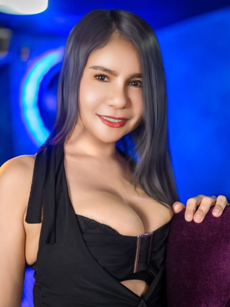 Ploy at Aya Massage Bangkok Nuru & Soapy