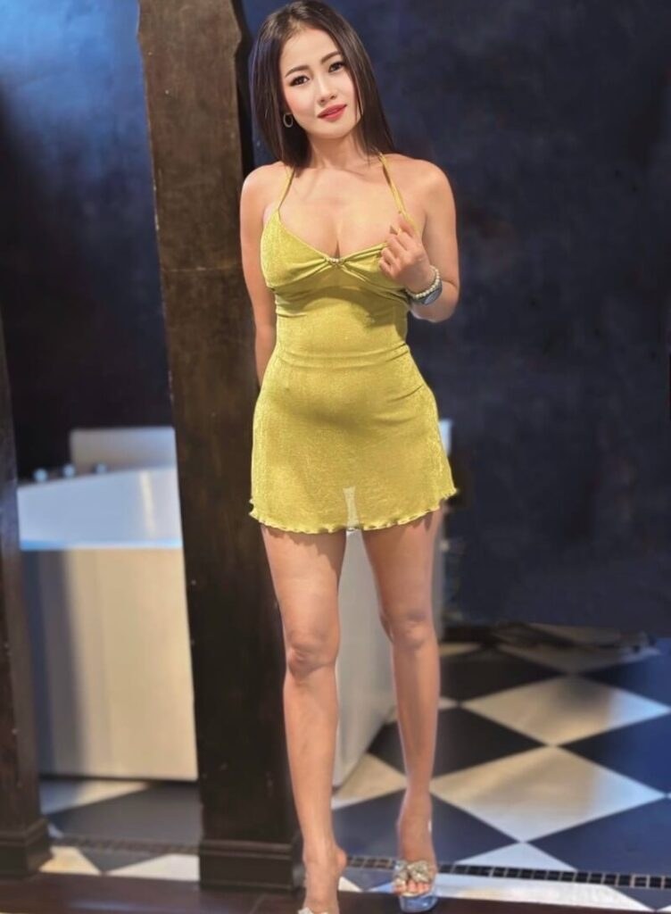 Takky at Aya Massage Bangkok Nuru & Soapy