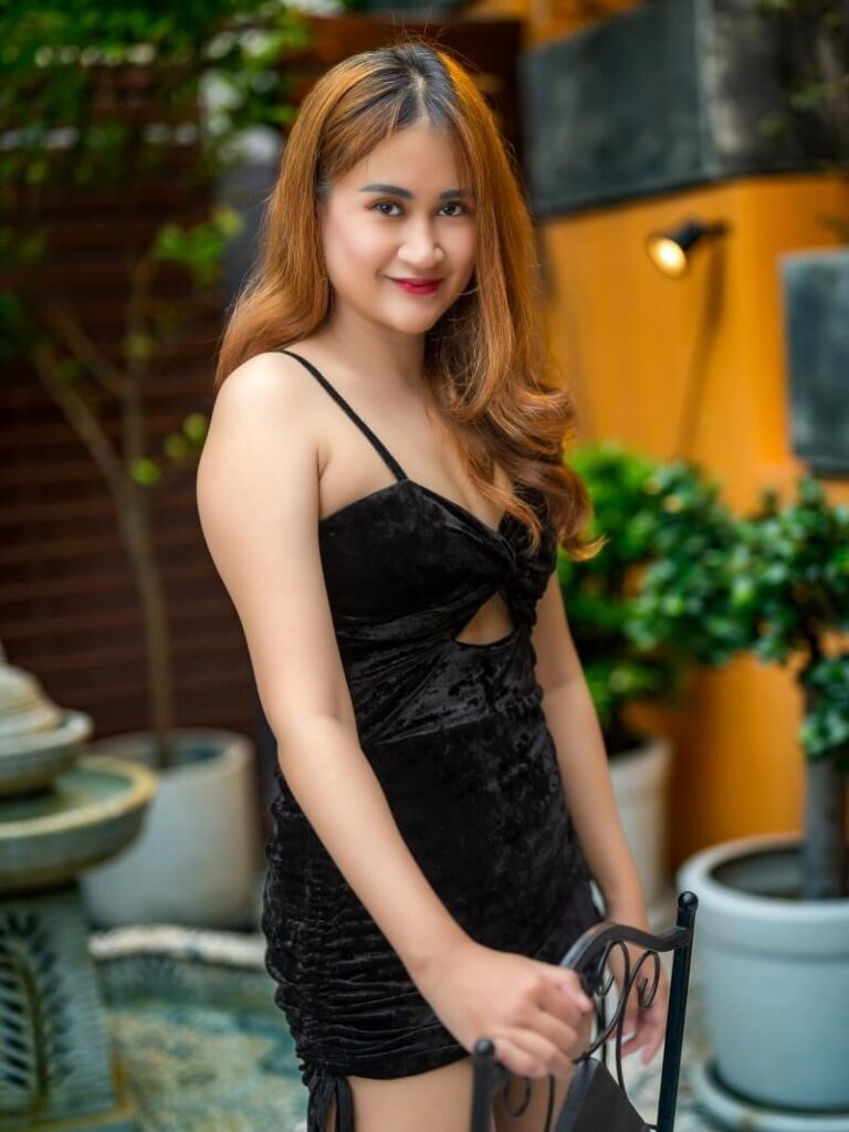 Vivi at Aya Massage Bangkok Nuru & Soapy
