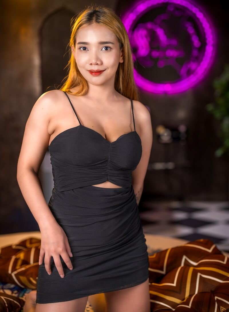 Yoshi at Aya Massage Bangkok Nuru & Soapy