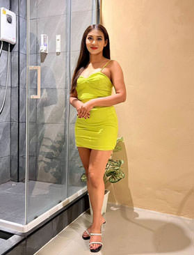 Bam at Bangkok Passion Massage