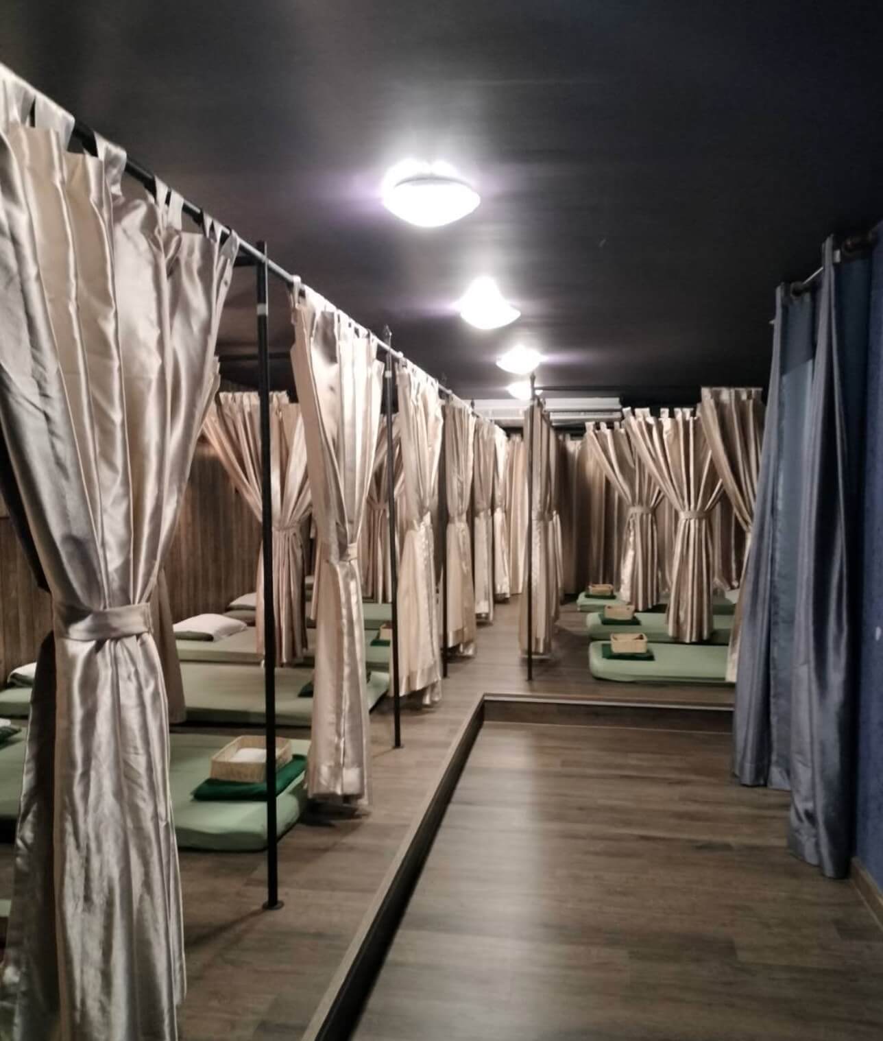 Massage Rooms at Bann Phuan