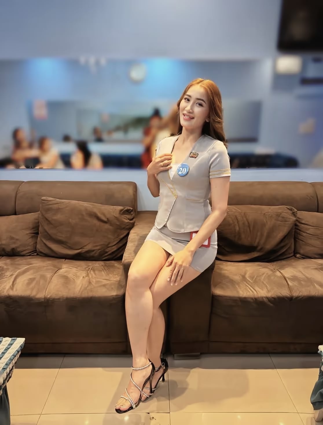 Vivi at BOSS Massage 33