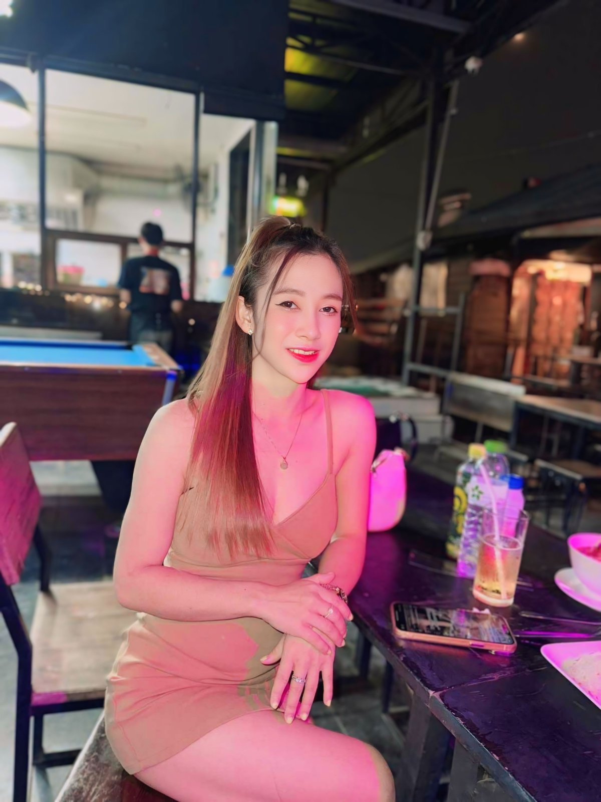 Lena at Boss Massage