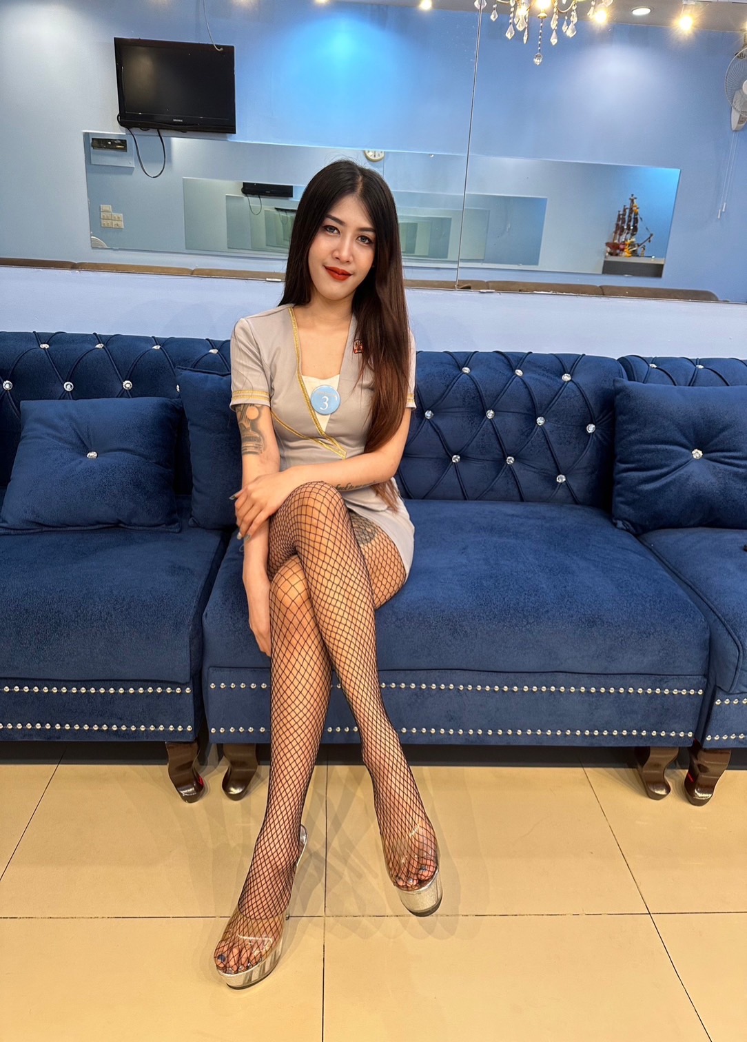 Hana at Boss Massage