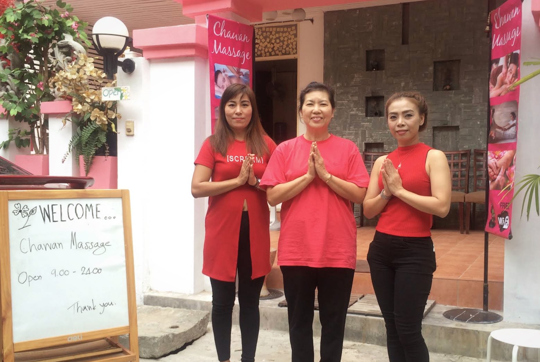 Shop Photos at Chawan Massage