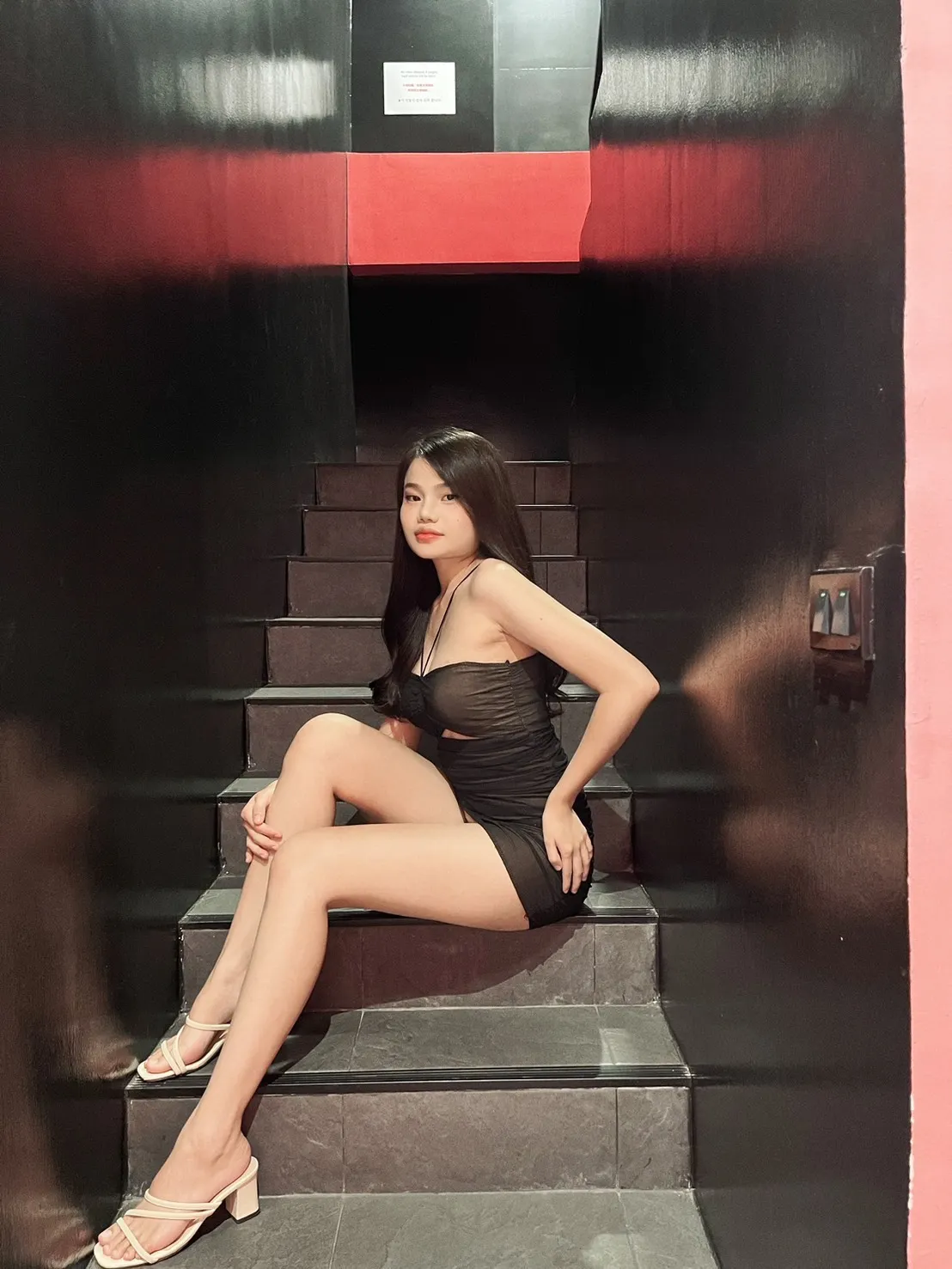 Nabi at Classy Nuru Massage Sukhumvit 22