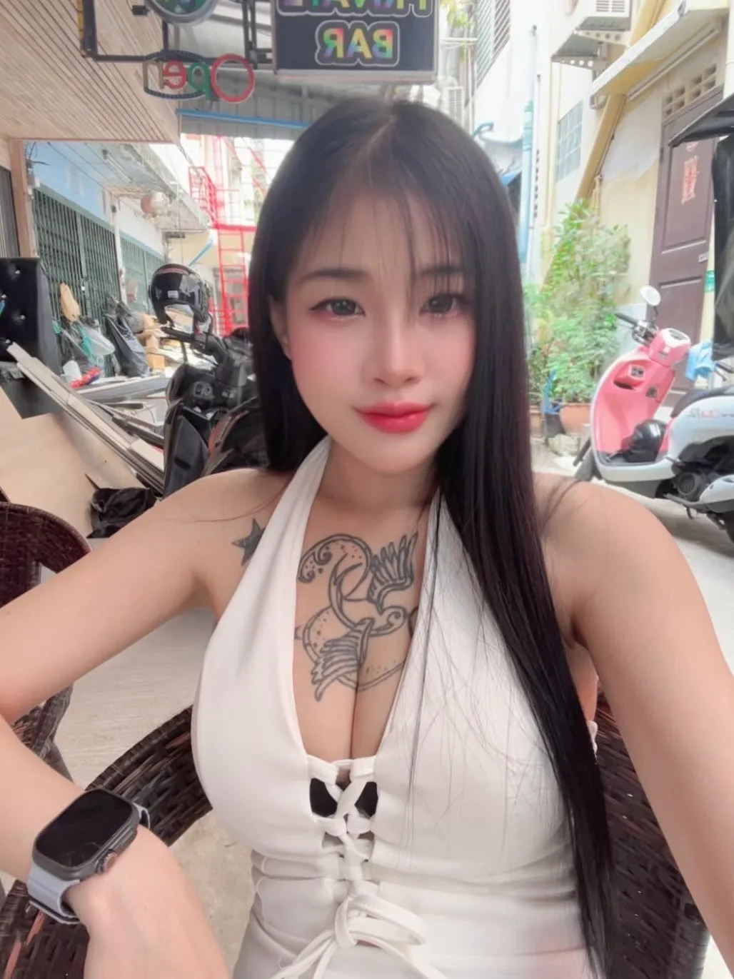 Uki at Classy Nuru Massage Sukhumvit 22