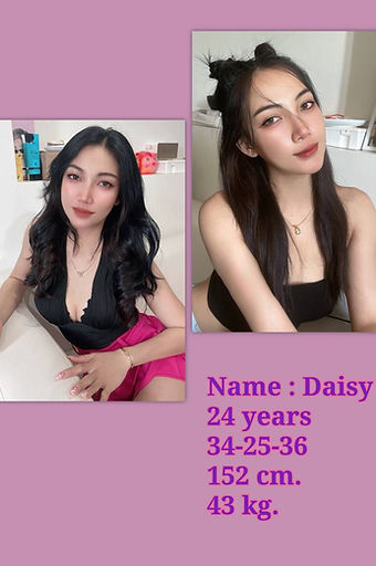 Daisy at CUBE Nuru Massage Sukhumvit 22