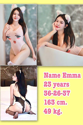 EMMA at CUBE Nuru Massage Sukhumvit 22