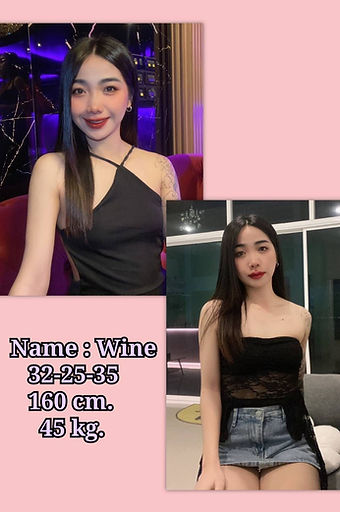 Wine at CUBE Nuru Massage Sukhumvit 22
