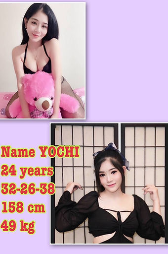Yochi at CUBE Nuru Massage Sukhumvit 22