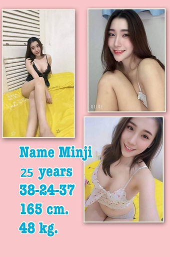 Minji at CUBE Nuru Massage Sukhumvit 22