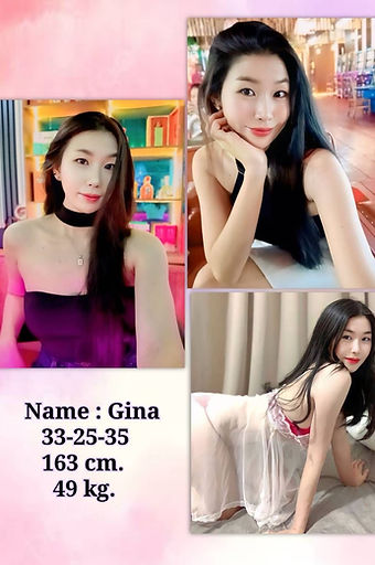 Gina at CUBE Nuru Massage Sukhumvit 22