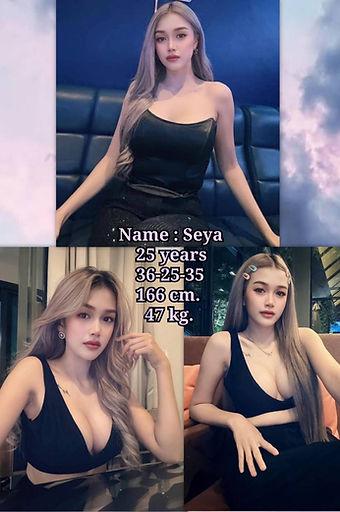 Seya at CUBE Nuru Massage Sukhumvit 22
