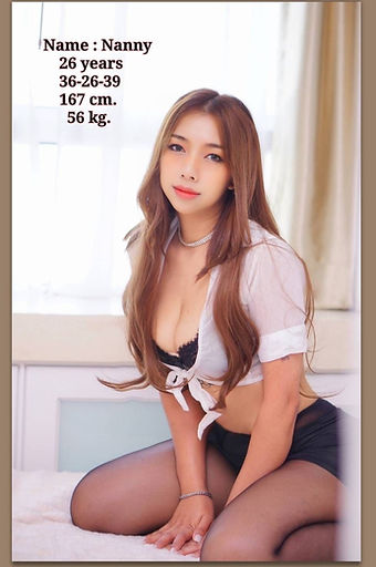 Nanny at CUBE Nuru Massage Sukhumvit 22
