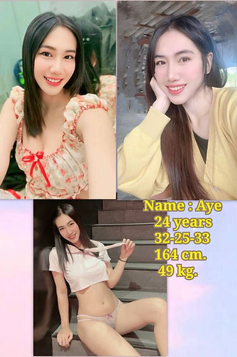 Aye at CUBE Nuru Massage Sukhumvit 22